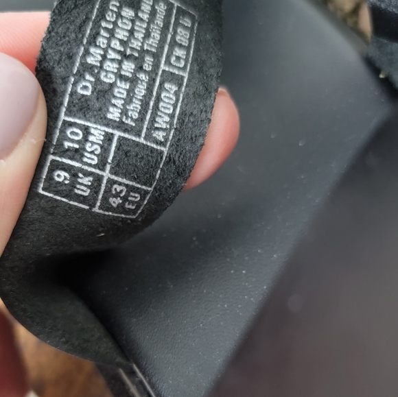 Dr. Martens × Gryphon Brondo Strip Sandals - Picture 6 of 6